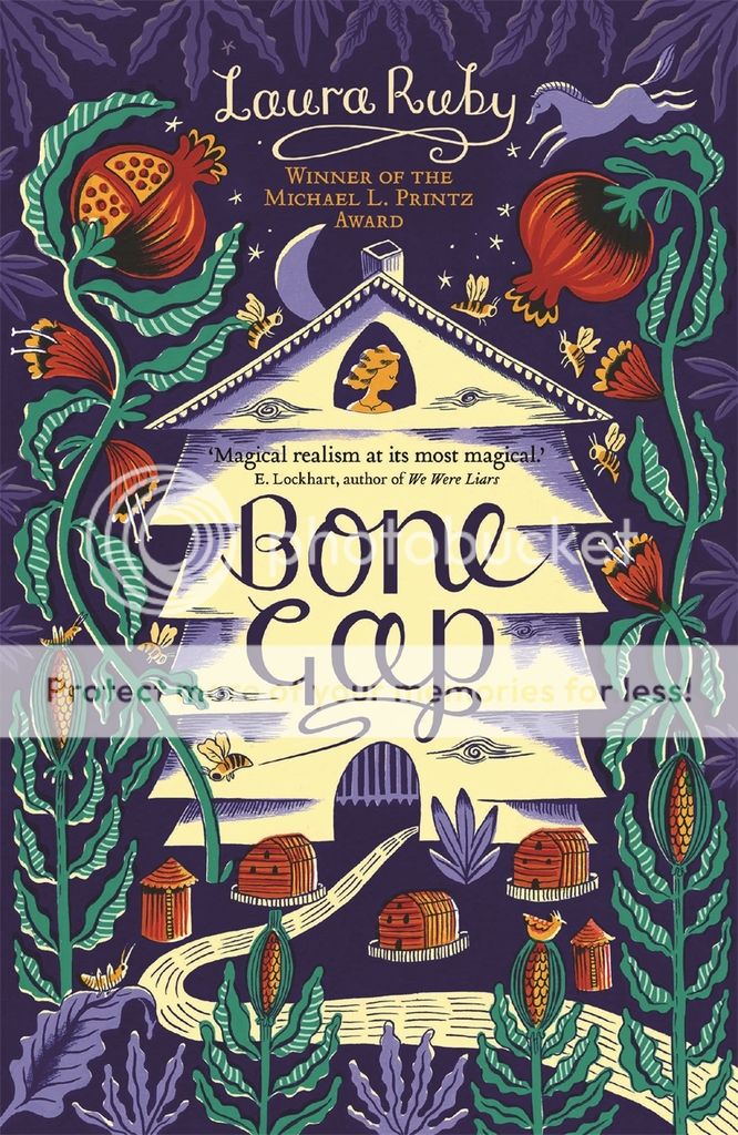 Review Bone Gap by Laura Ruby Once Upon a Bookcase